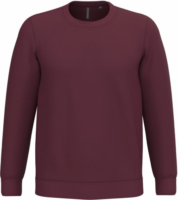 Kariban K 474 Mikina 20.K474 wine