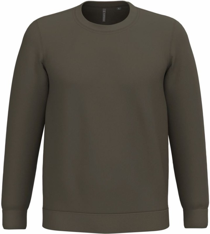 Kariban K 474 Mikina 20.K474 dark khaki