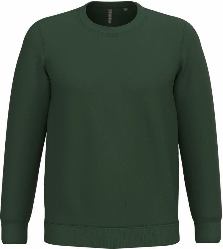 Kariban K 474 Mikina 20.K474 forest green