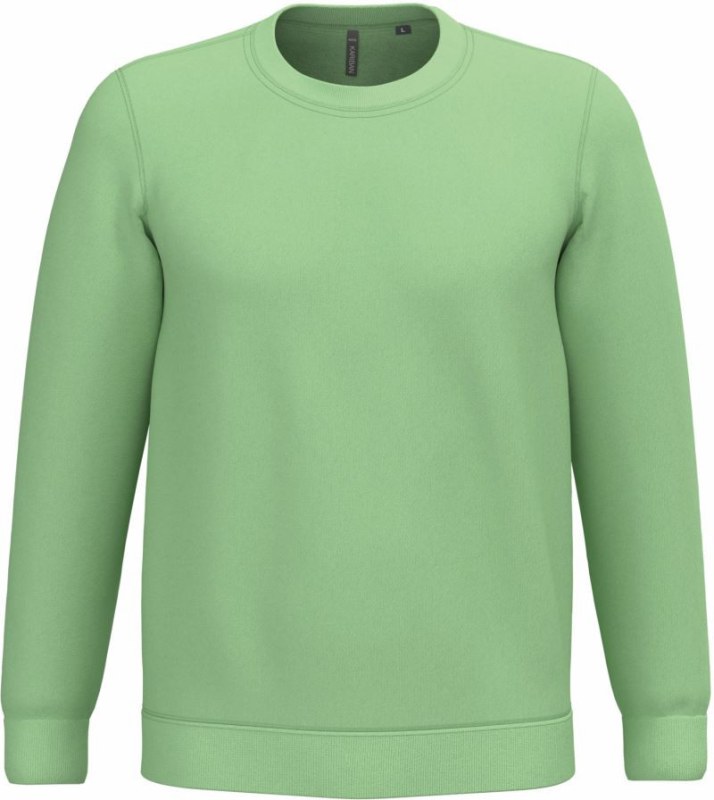 Kariban K 474 Mikina 20.K474 apple green