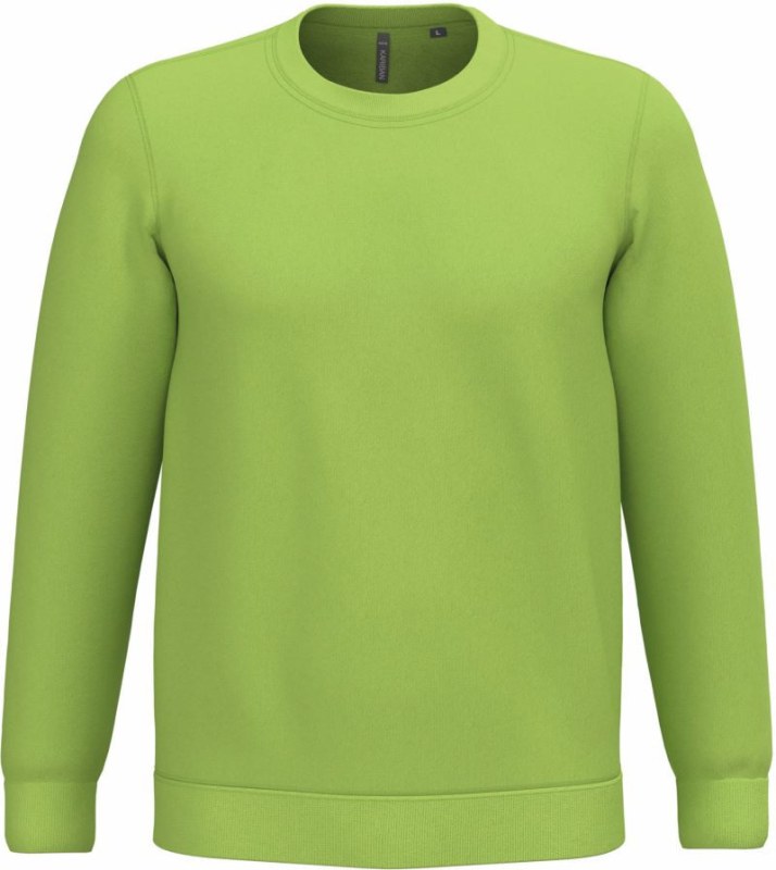 Kariban K 474 Mikina 20.K474 lime
