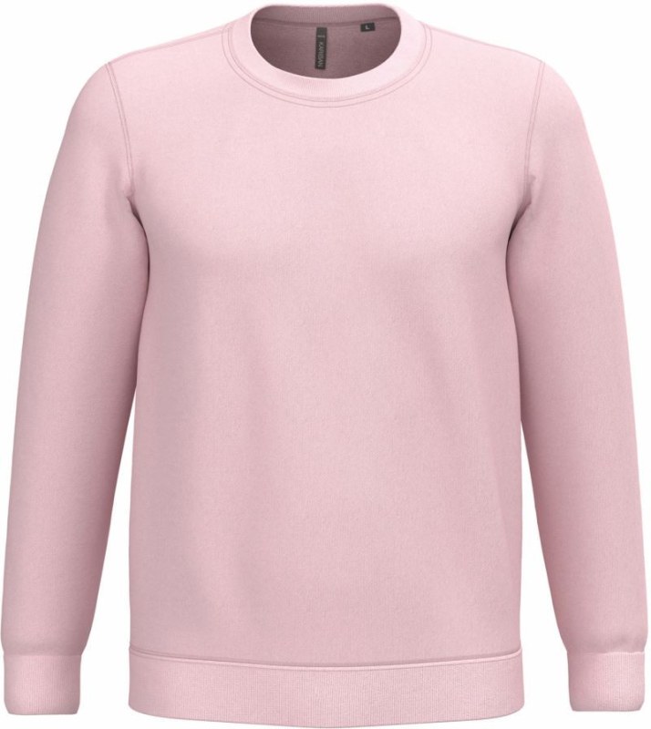 Kariban K 474 Mikina 20.K474 pale pink