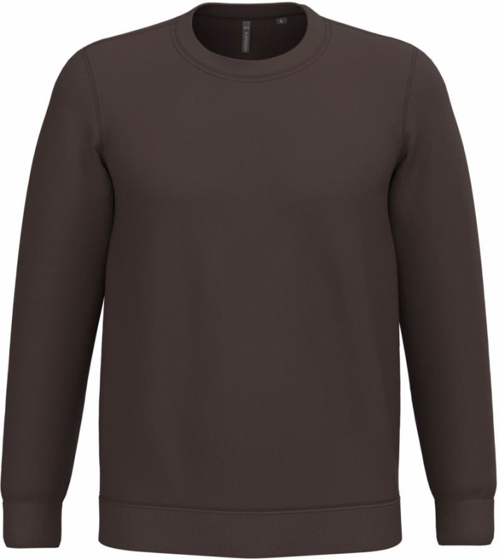 Kariban K 474 Mikina 20.K474 chocolate