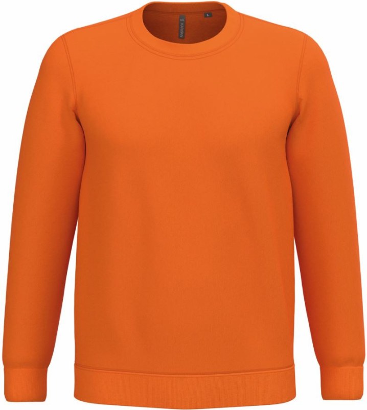 Kariban K 474 Mikina 20.K474 orange