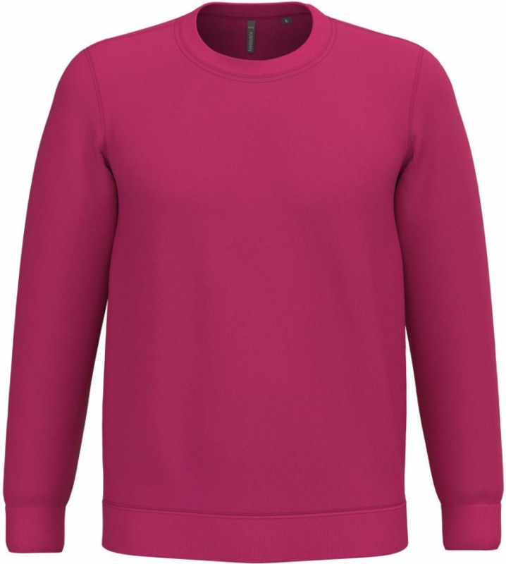 Kariban K 474 Mikina 20.K474 fuchsia
