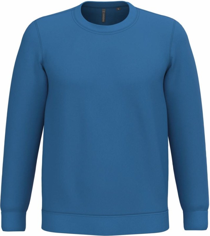 Kariban K 474 Mikina 20.K474 light royal blue