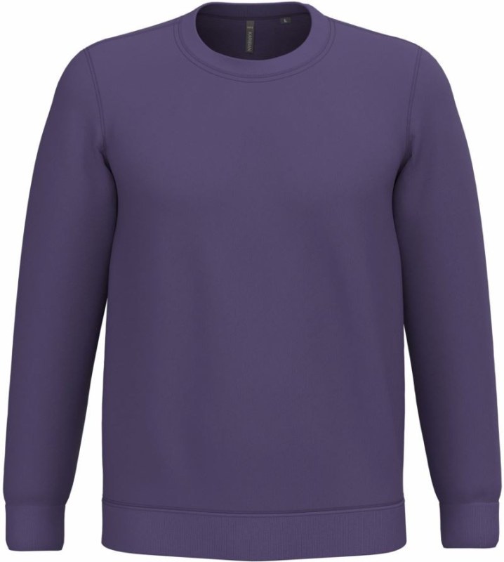 Kariban K 474 Mikina 20.K474 purple