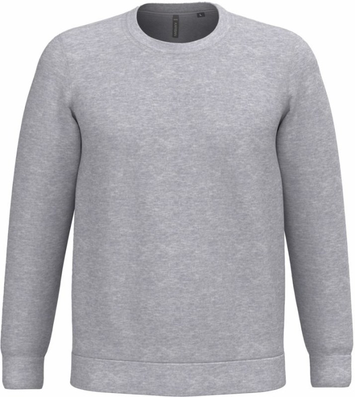 Kariban K 474 Mikina 20.K474 oxford grey