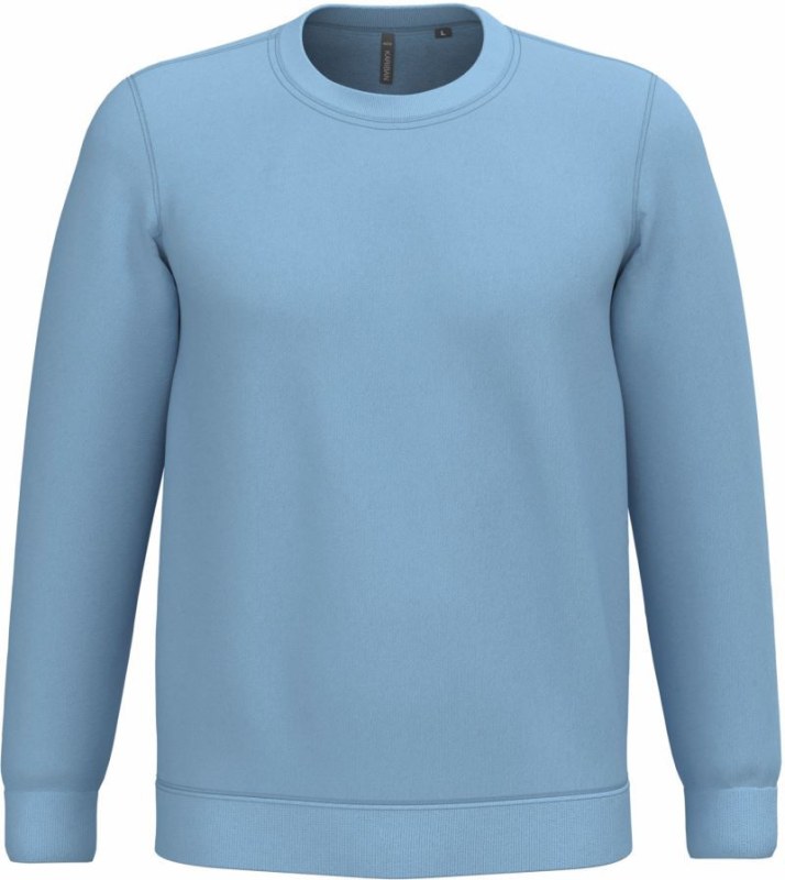 Kariban K 474 Mikina 20.K474 sky blue