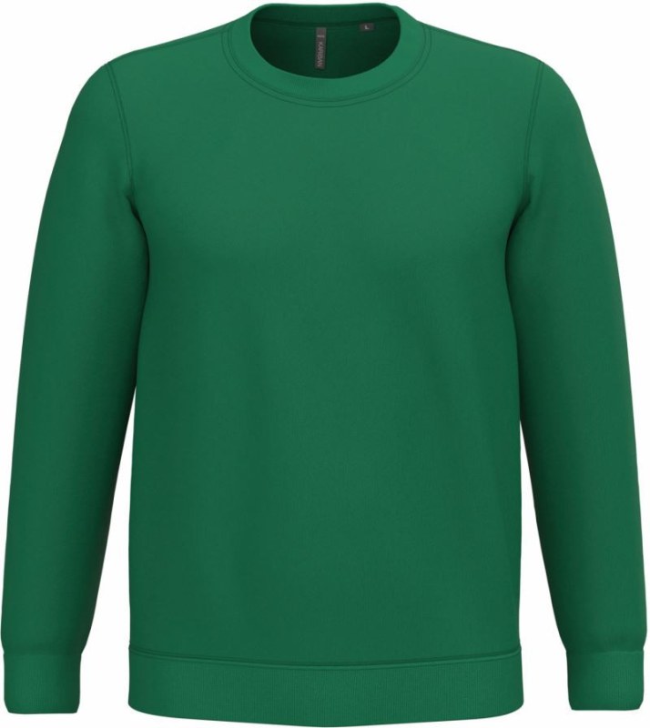 Kariban K 474 Mikina 20.K474 kelly green