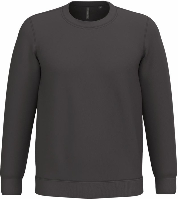 Kariban K 474 Mikina 20.K474 dark grey