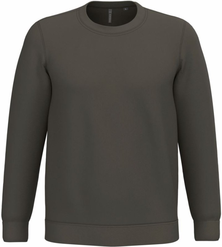 Kariban K 474 Mikina 20.K474 green olive