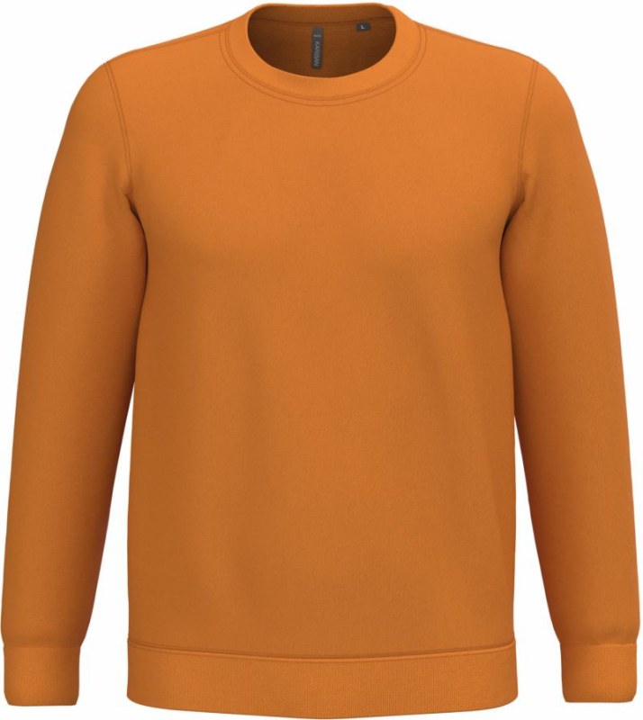 Kariban K 474 Mikina 20.K474 pumpkin