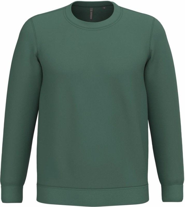 Kariban K 474 Mikina 20.K474 earthy green