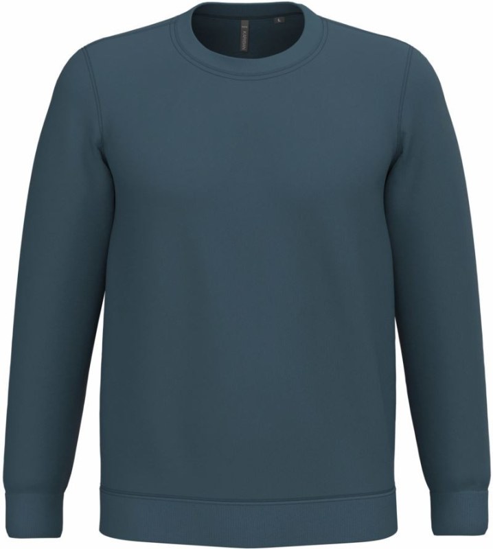 Kariban K 474 Mikina 20.K474 orion blue - Dámské oblečení mikiny