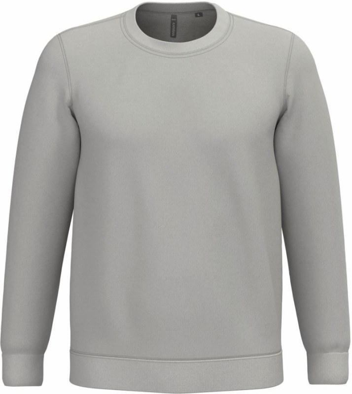 Kariban K 474 Mikina 20.K474 sweet grey