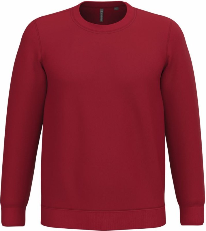 Kariban K 474 Mikina 20.K474 cherry red