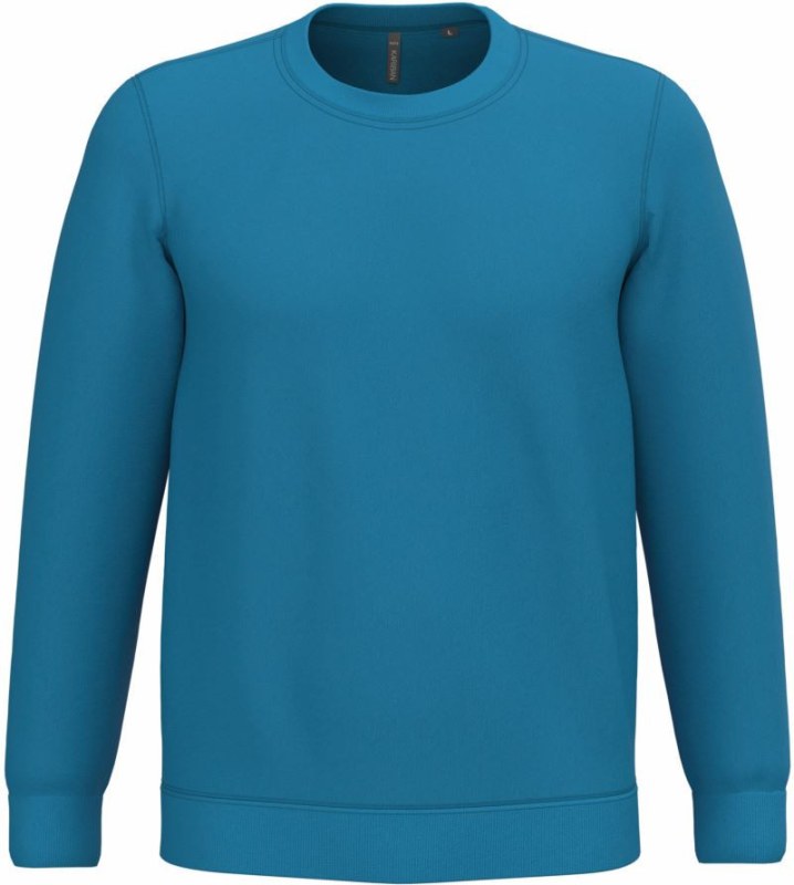 Kariban K 474 Mikina 20.K474 tropical blue