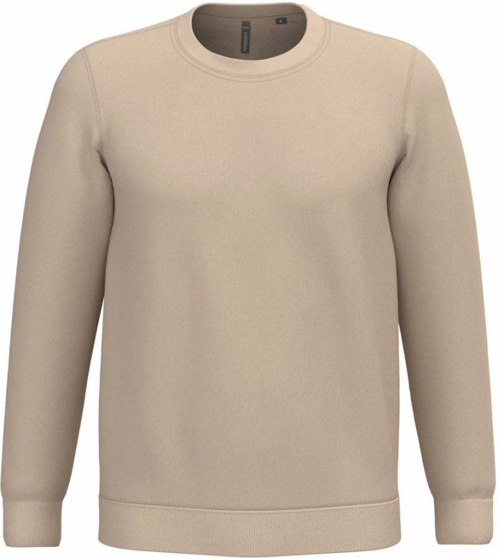 Kariban K 474 Mikina 20.K474 light sand