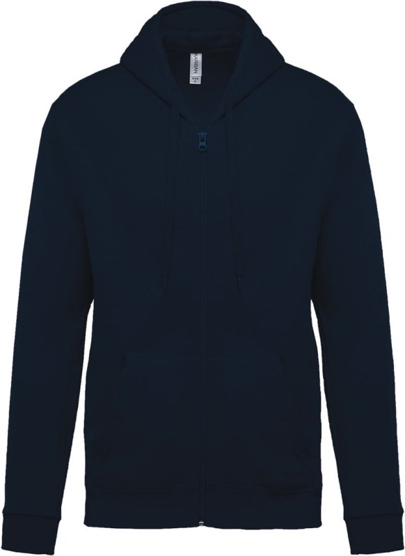 Kariban K 479 Mikina s kapucí 20.K479 navy