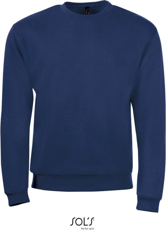 SOL´S Spider Unisex mikina 25.1168 french navy