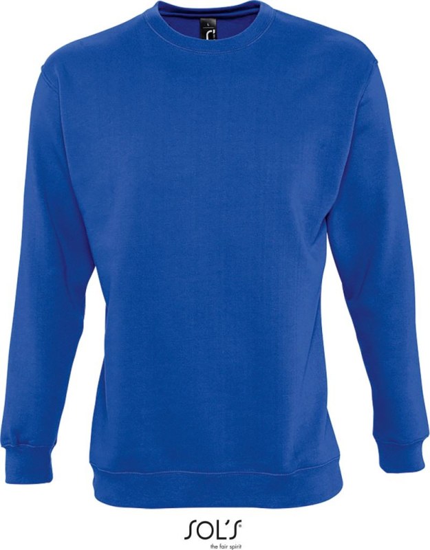 SOL´S New Supreme Unisex mikina 25.3250 royal blue