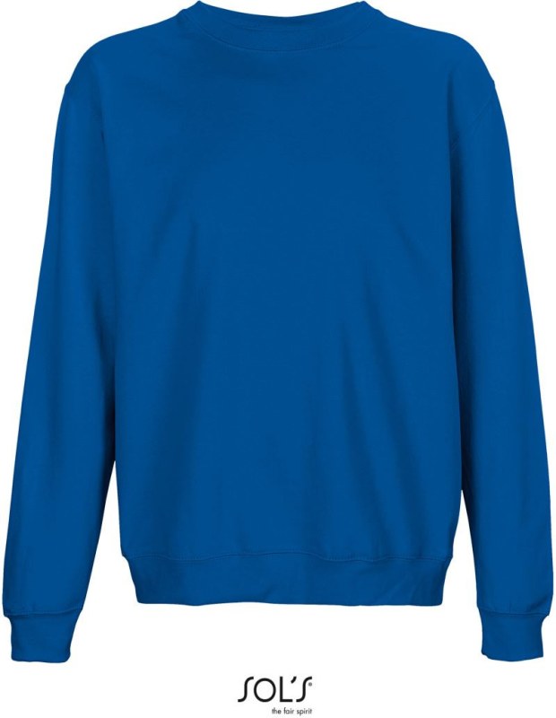 SOL´S Columbia Unisex mikina 25.3814 royal blue