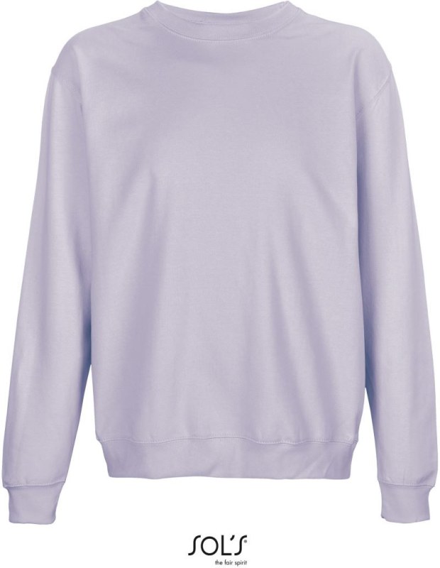 SOL´S Columbia Unisex mikina 25.3814 lilac