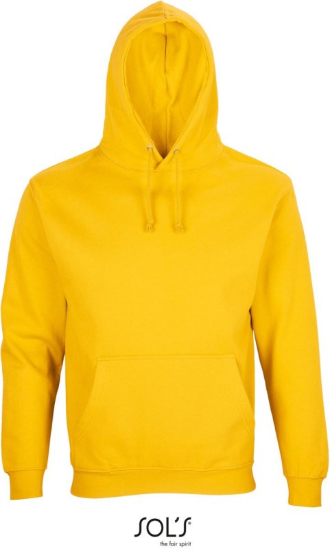SOL´S Condor Unisex mikina s kapucí 25.3815 gold