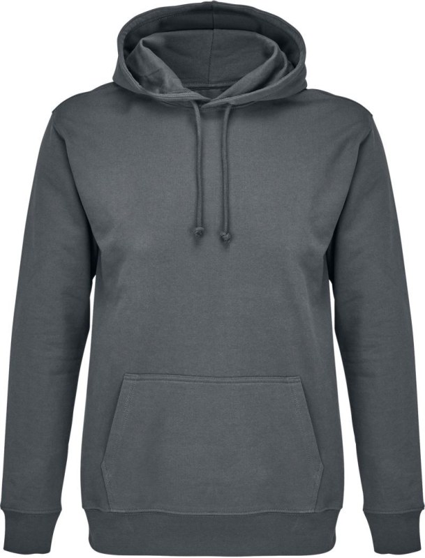 SOL´S Condor Unisex mikina s kapucí 25.3815 mouse grey