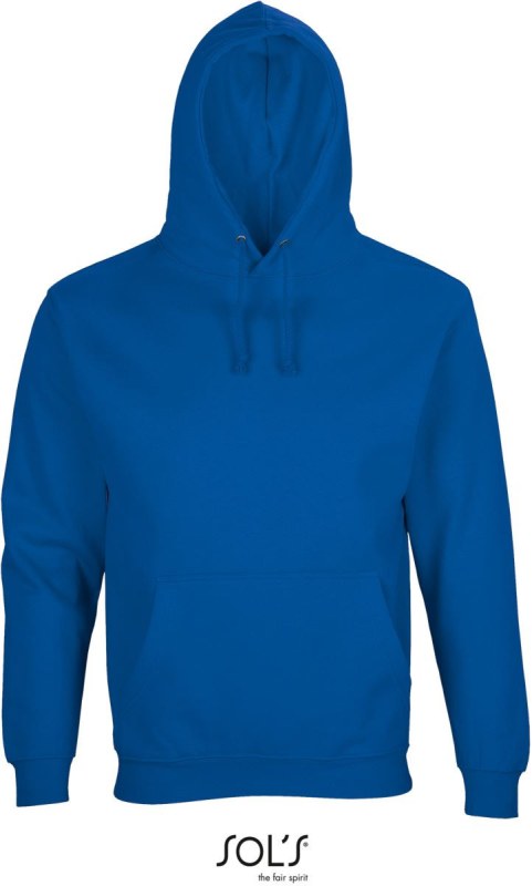 SOL´S Condor Unisex mikina s kapucí 25.3815 royal blue