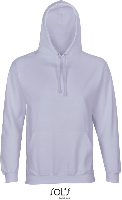 SOL´S Condor Unisex mikina s kapucí 25.3815 lilac