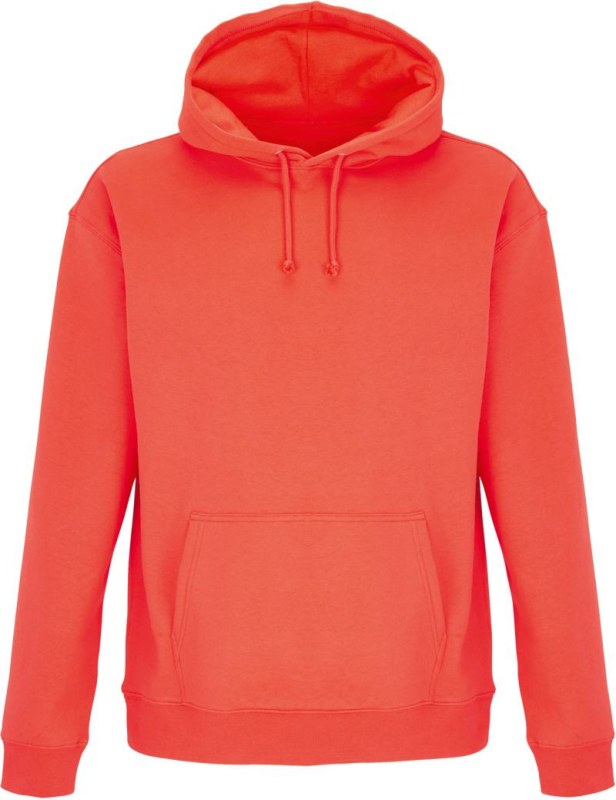 SOL´S Condor Unisex mikina s kapucí 25.3815 pop orange