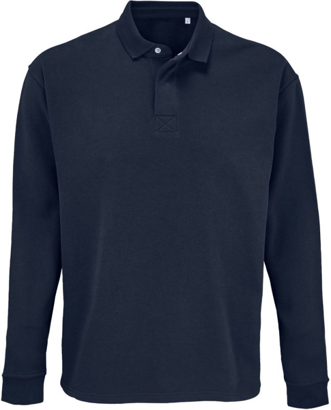 SOL´S Heritage Polo mikina 25.3990 french navy