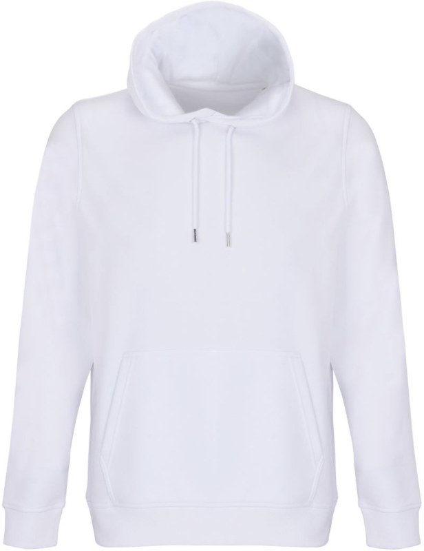 SOL´S Constellation Unisex mikina s kapucí 25.4232 white