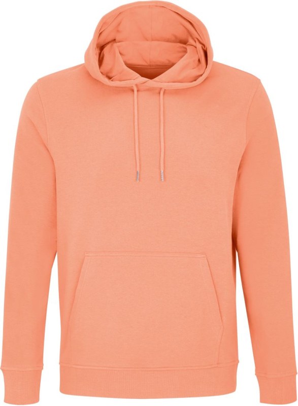 SOL´S Constellation Unisex mikina s kapucí 25.4232 peach