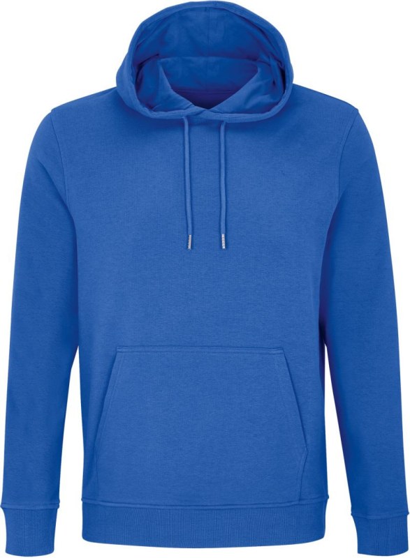 SOL´S Constellation Unisex mikina s&nbsp;kapucí 25.4232 royal blue
