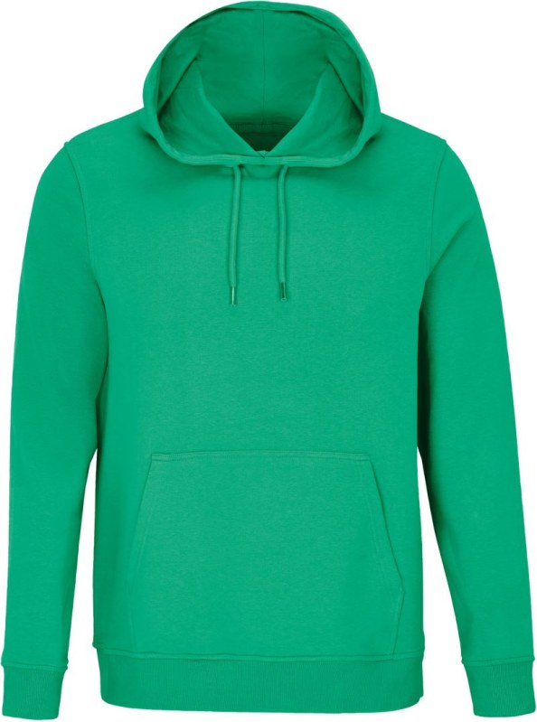 SOL´S Constellation Unisex mikina s kapucí 25.4232 spring green