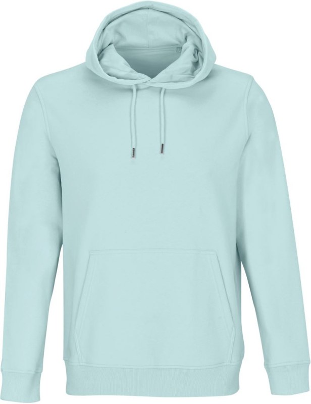 SOL´S Constellation Unisex mikina s kapucí 25.4232 arctic blue