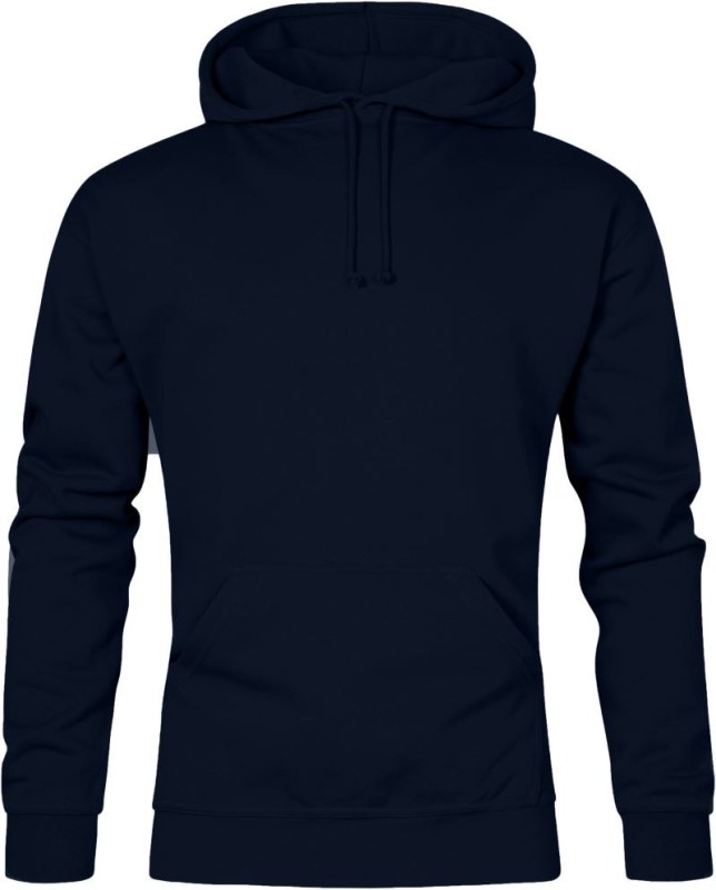 Promodoro 2180 Mikina s kapucí 40.2180 navy