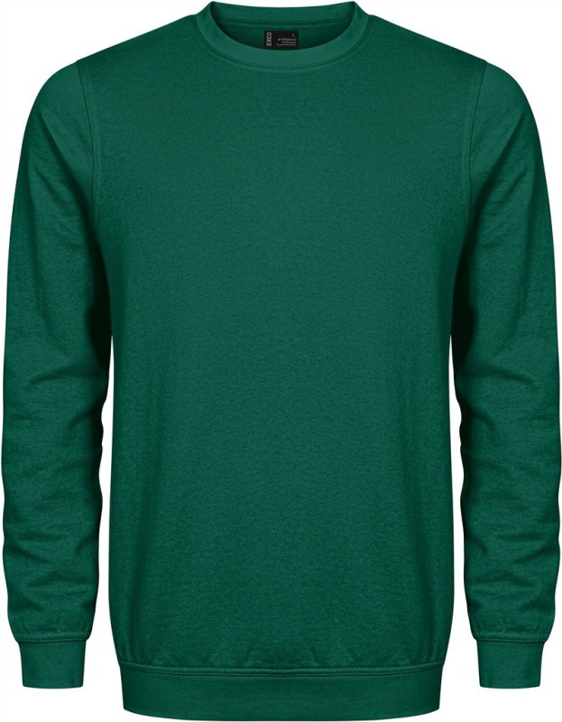 Promodoro 5077 Unisex pracovní mikina - EXCD 40.5077 forest