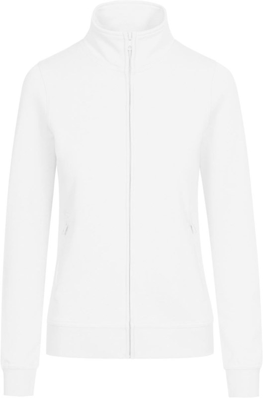 Promodoro 5275 Dámská pracovní mikina - EXCD 40.5275 white