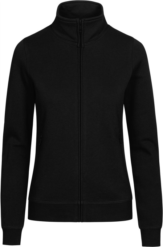 Promodoro 5275 Dámská pracovní mikina - EXCD 40.5275 black