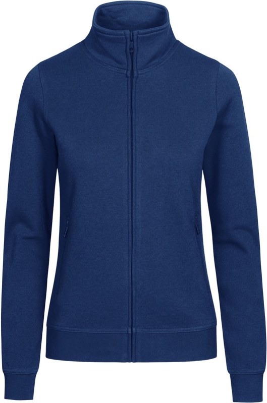 Promodoro 5275 Dámská pracovní mikina - EXCD 40.5275 navy