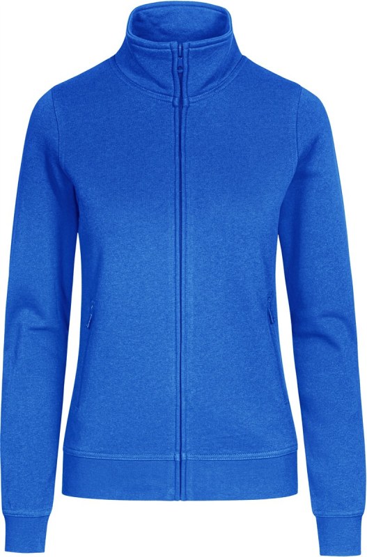 Promodoro 5275 Dámská pracovní mikina - EXCD 40.5275 cobalt blue