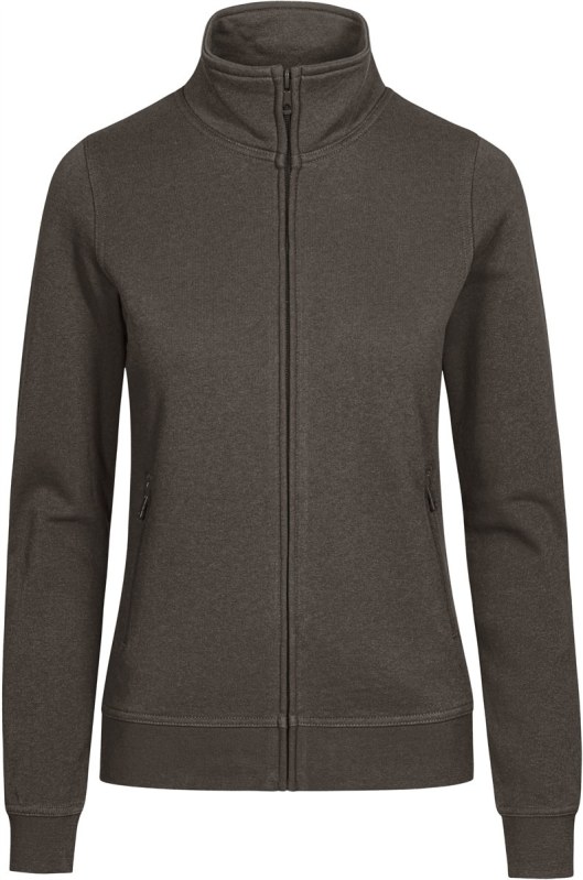 Promodoro 5275 Dámská pracovní mikina - EXCD 40.5275 charcoal