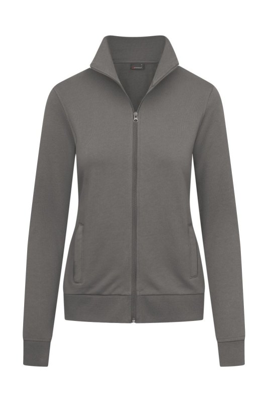 Promodoro 5295 Dámská mikina 40.5295 steel grey