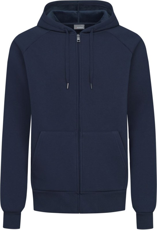 Promodoro 5500 Unisex mikina s kapucí z těžké bavlny 40.5500 navy