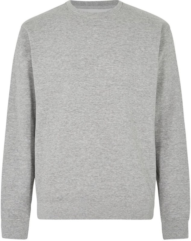 Kustom Kit KK 332 Mikina 43.0332 heather grey