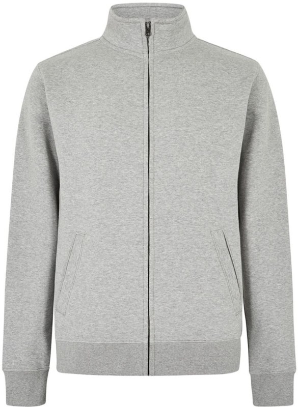 Kustom Kit KK 334 Mikina 43.0334 heather grey